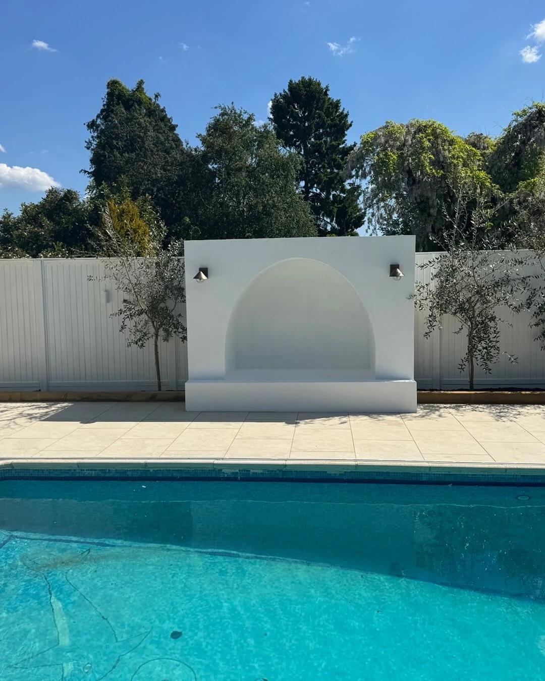 outdoor garden wall